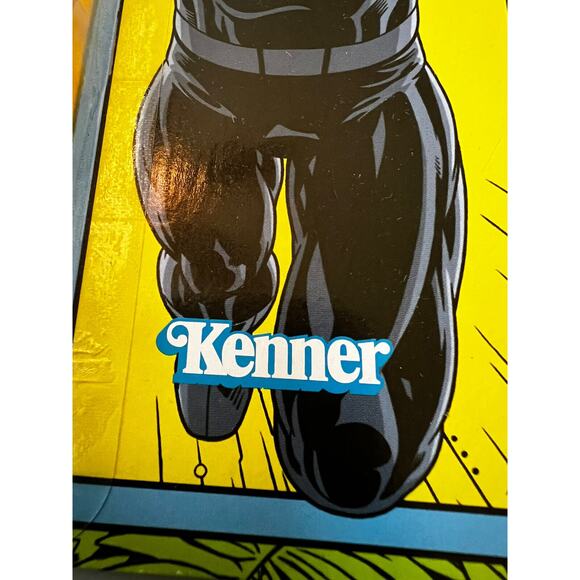 Kenner Marvel Legends Retro Black Panther 3.75in Action Figure NIP NEW - Picture 7 of 7